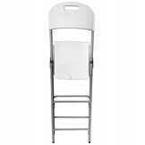 NUFORMA Opvouwbare Stoel - Ergonomisch en Weerbestendig HDPE