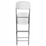 NUFORMA Opvouwbare Stoel - Ergonomisch en Weerbestendig HDPE