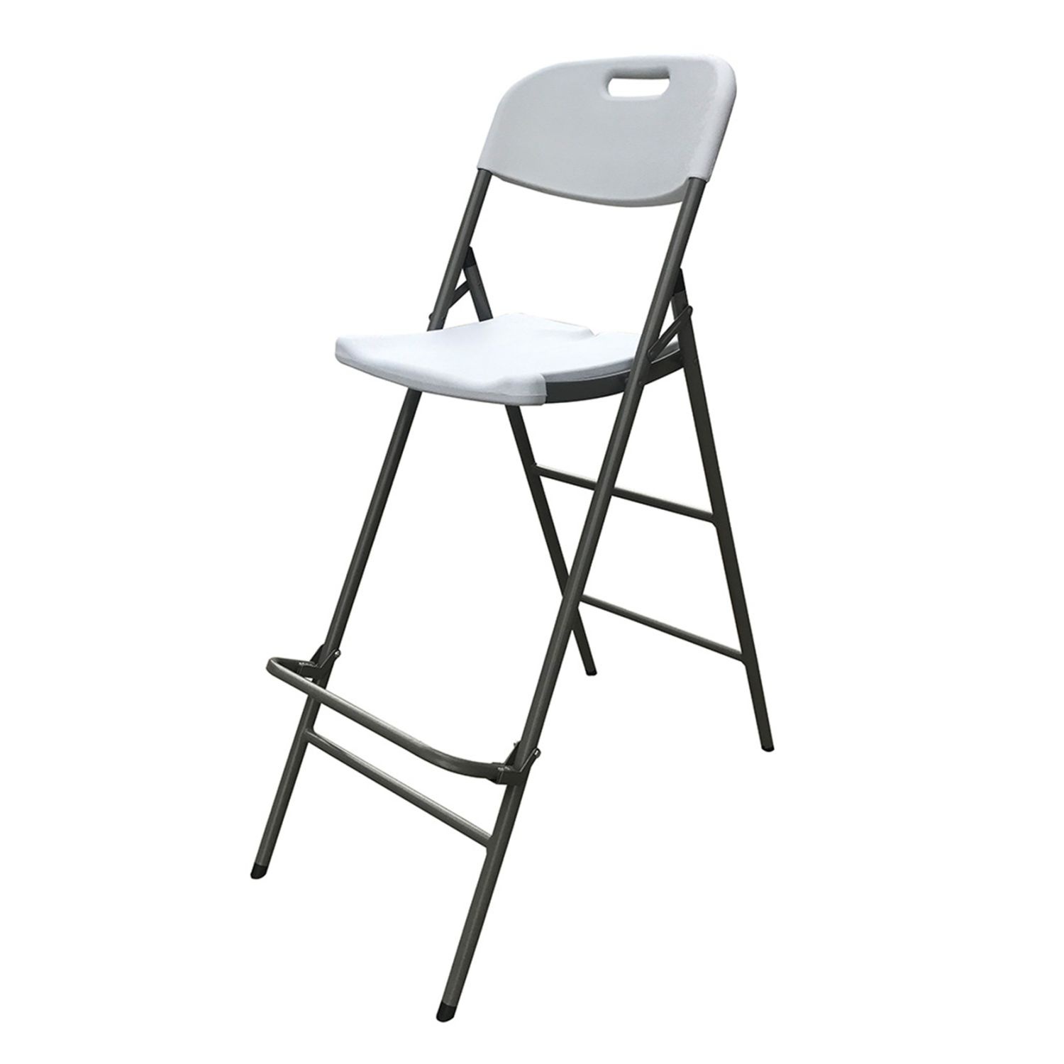 NUFORMA Opvouwbare Stoel - Ergonomisch en Weerbestendig HDPE