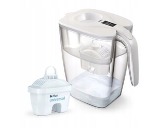 LAICA waterfilterkan BIG Milano - Altijd puur en kalkvrij water