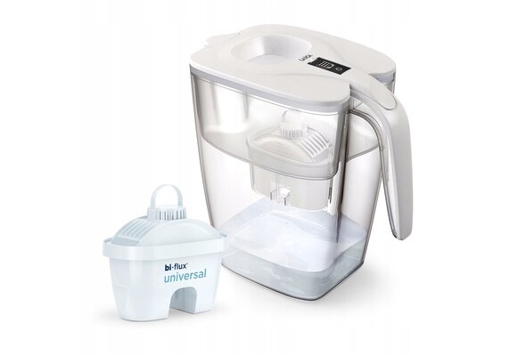 LAICA waterfilterkan BIG Milano - Altijd puur en kalkvrij water