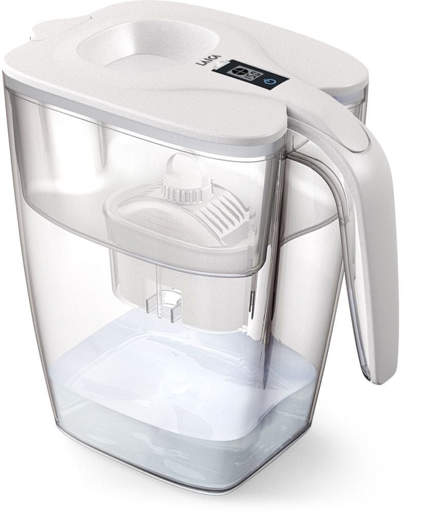 LAICA waterfilterkan BIG Milano - Altijd puur en kalkvrij water