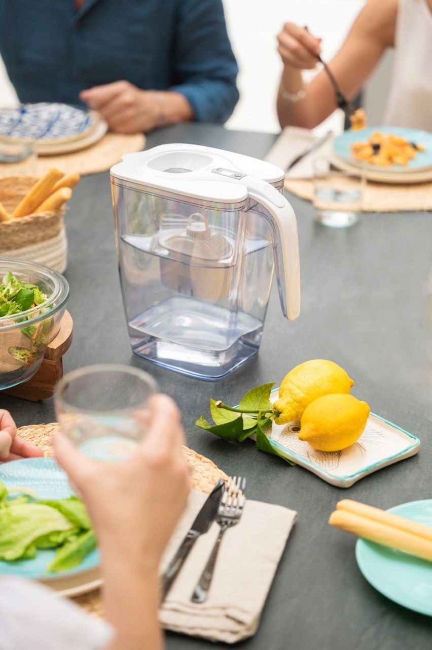 LAICA waterfilterkan BIG Milano - Altijd puur en kalkvrij water