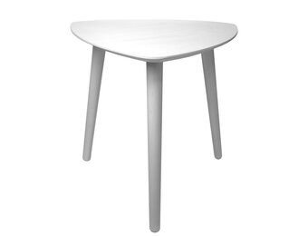 NUFORMA Scandinavische Salontafel - Stabiel Design met Eiken Poten