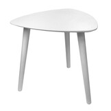 NUFORMA Scandinavische Salontafel - Stabiel Design met Eiken Poten