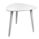 NUFORMA Scandinavische Salontafel - Stabiel Design met Eiken Poten