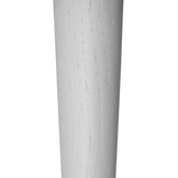 NUFORMA Scandinavische Salontafel - Stabiel Design met Eiken Poten