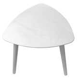 NUFORMA Scandinavische Salontafel - Stabiel Design met Eiken Poten