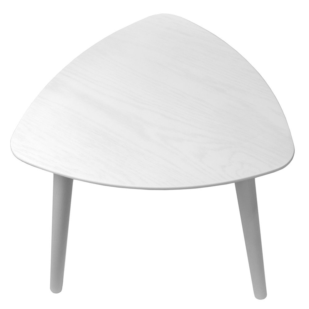 NUFORMA Scandinavische Salontafel - Stabiel Design met Eiken Poten