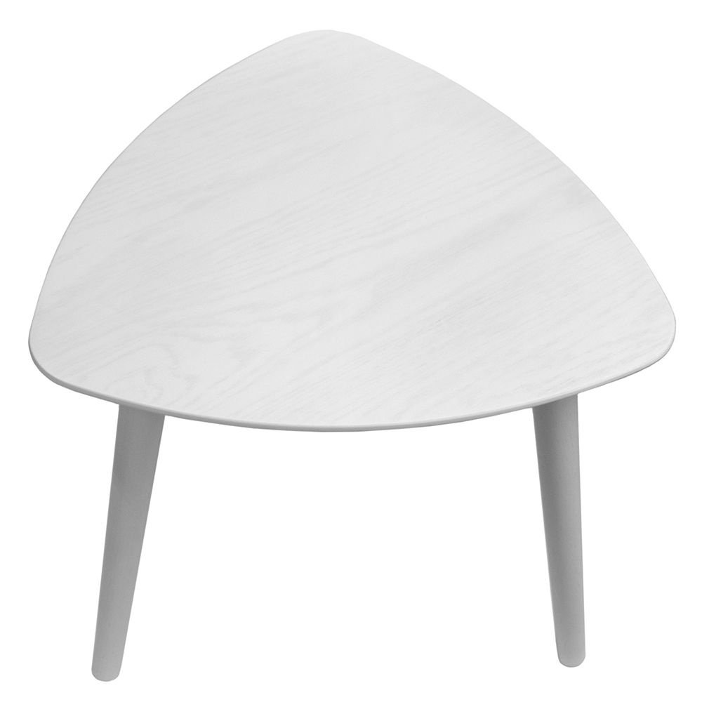 NUFORMA Scandinavische Salontafel - Stabiel Design met Eiken Poten