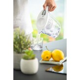 LAICA Stream Line J31-AF Filterkan - Past perfect in de koelkastdeur