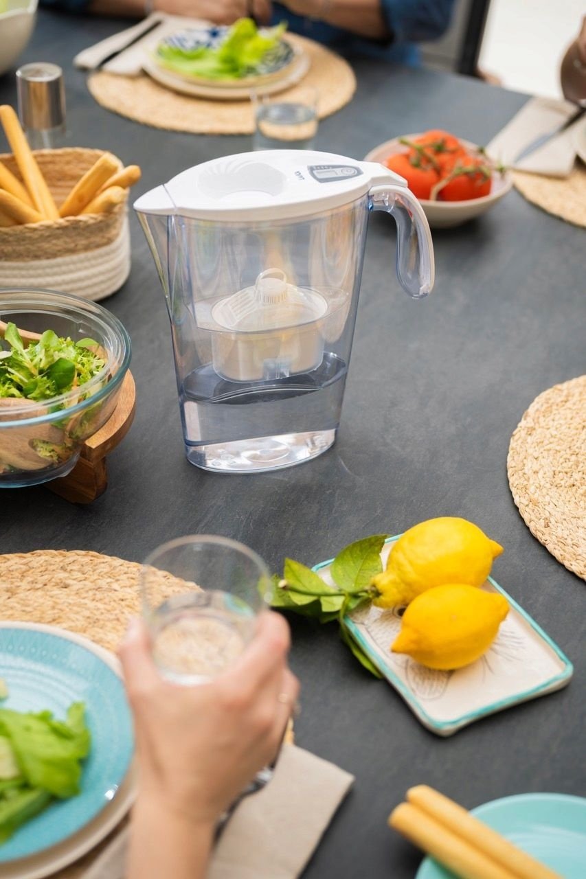 LAICA Stream Line J31-AF Filterkan - Past perfect in de koelkastdeur