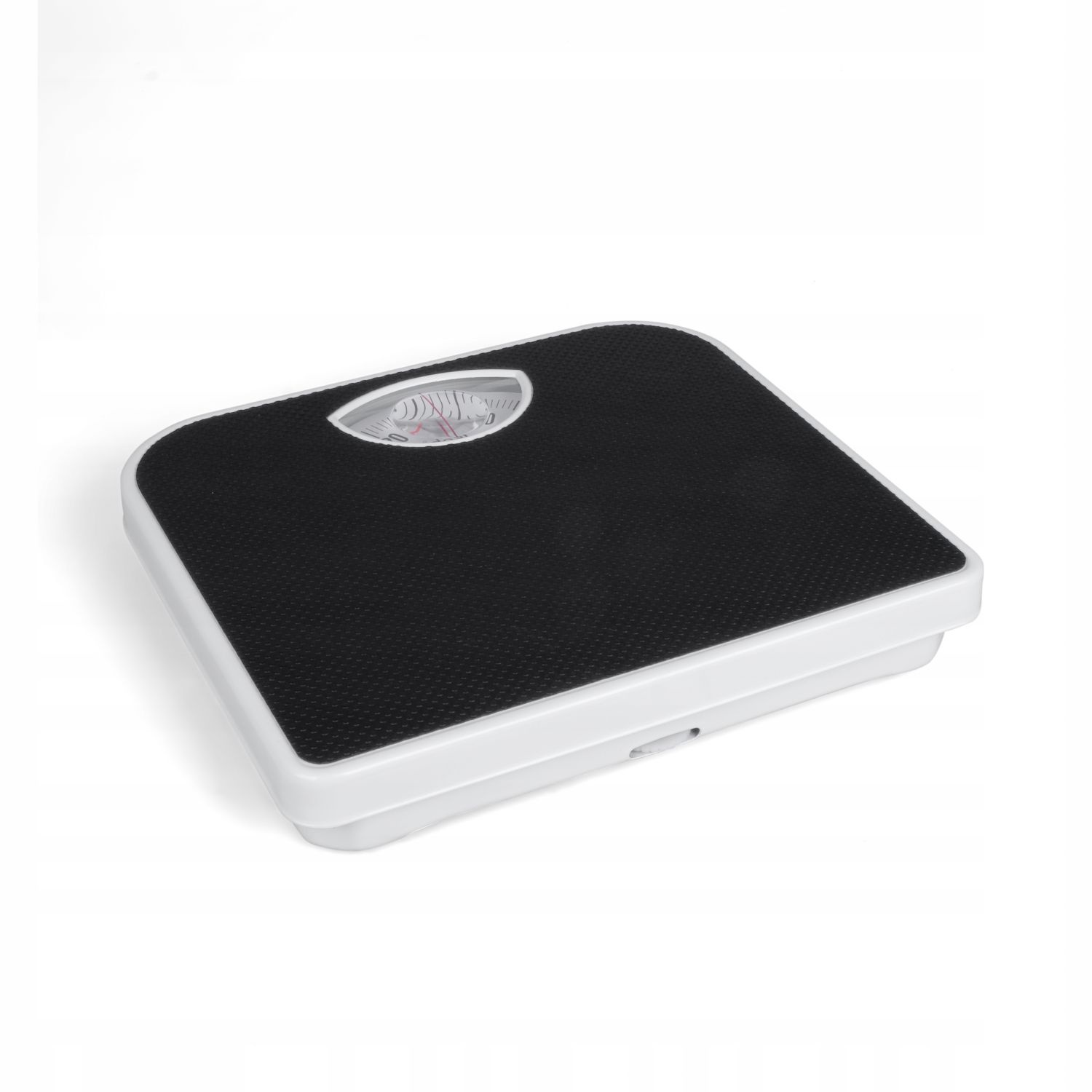 IDEAL Mechanische Badkamerweegschaal IZ9202 - Werkt zonder batterijen