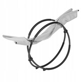 GARDENSELECT Tuin Ligstoel GANDIA - Grijs met Schommelfunctie