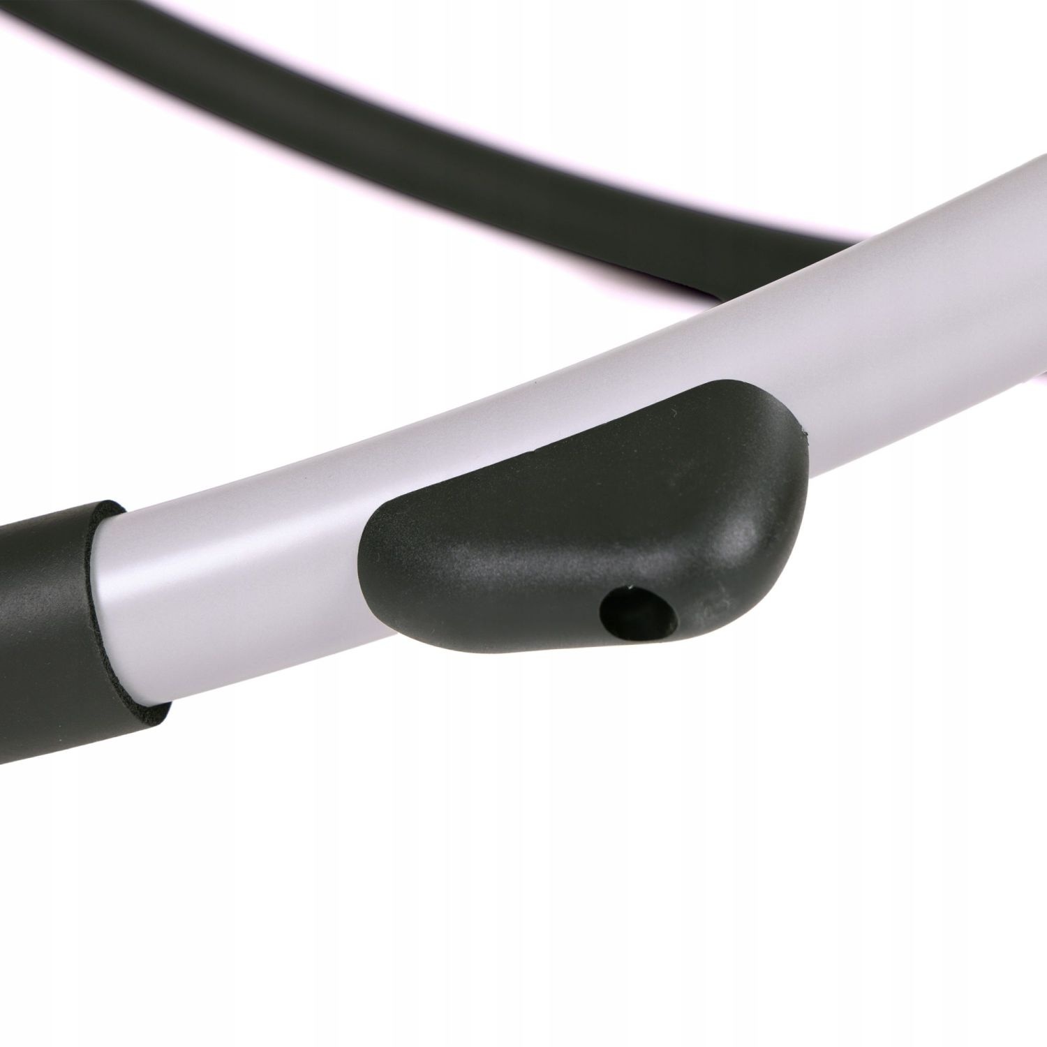 GARDENSELECT Tuinligstoel GANDIA - Grijs met schommelfunctie