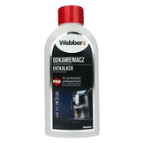 Webber Ontkalker Koffiemachine 250 ml - Behoudt de Pure Koffiesmaak