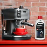 Webber Ontkalker Koffiemachine 250 ml - Behoudt de Pure Koffiesmaak