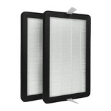 WEBBER Luchtreiniger Filter WB1820 - Set van 2 voor Schone Lucht