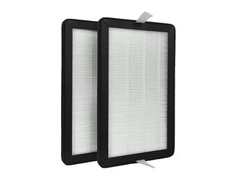 WEBBER Luchtreiniger Filter WB1820 - Set van 2 voor Schone Lucht