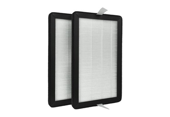 WEBBER Luchtreiniger Filter WB1820 - Set van 2 voor Schone Lucht