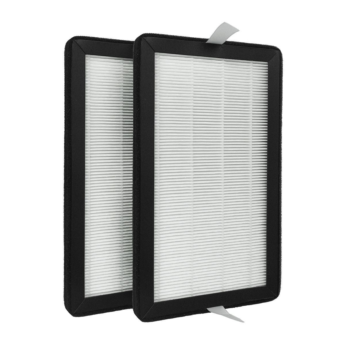 WEBBER Luchtreiniger Filter WB1820 - Set van 2 voor Schone Lucht