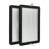 WEBBER Luchtreiniger Filter WB1820 - Set van 2 voor Schone Lucht