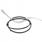 GARDENSELECT Tuinligstoel IBIZA - Ergonomisch Ligbed met Schommelfunctie