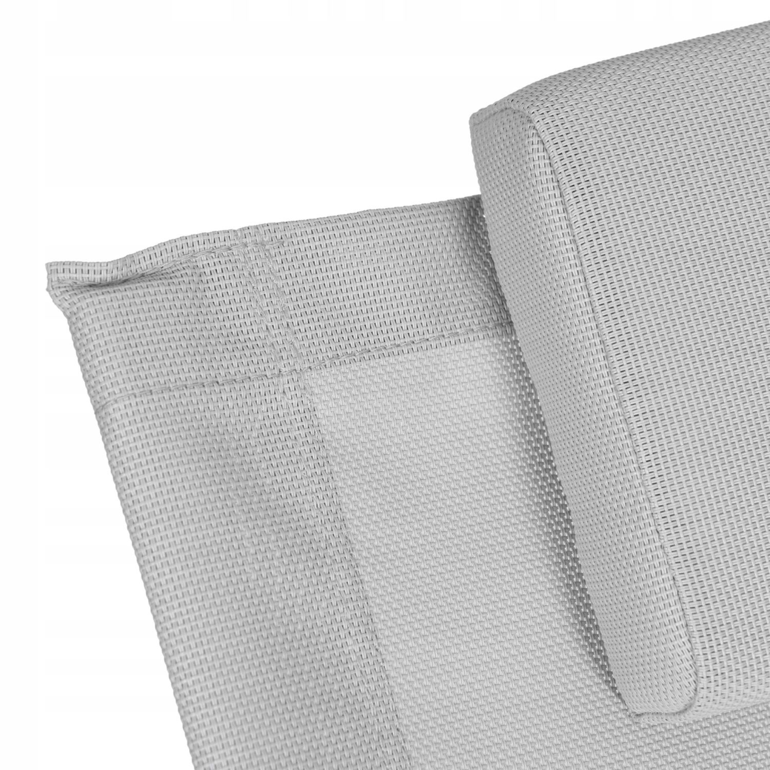 GARDENSELECT Tuinligstoel IBIZA - Ergonomisch Ligbed met Schommelfunctie