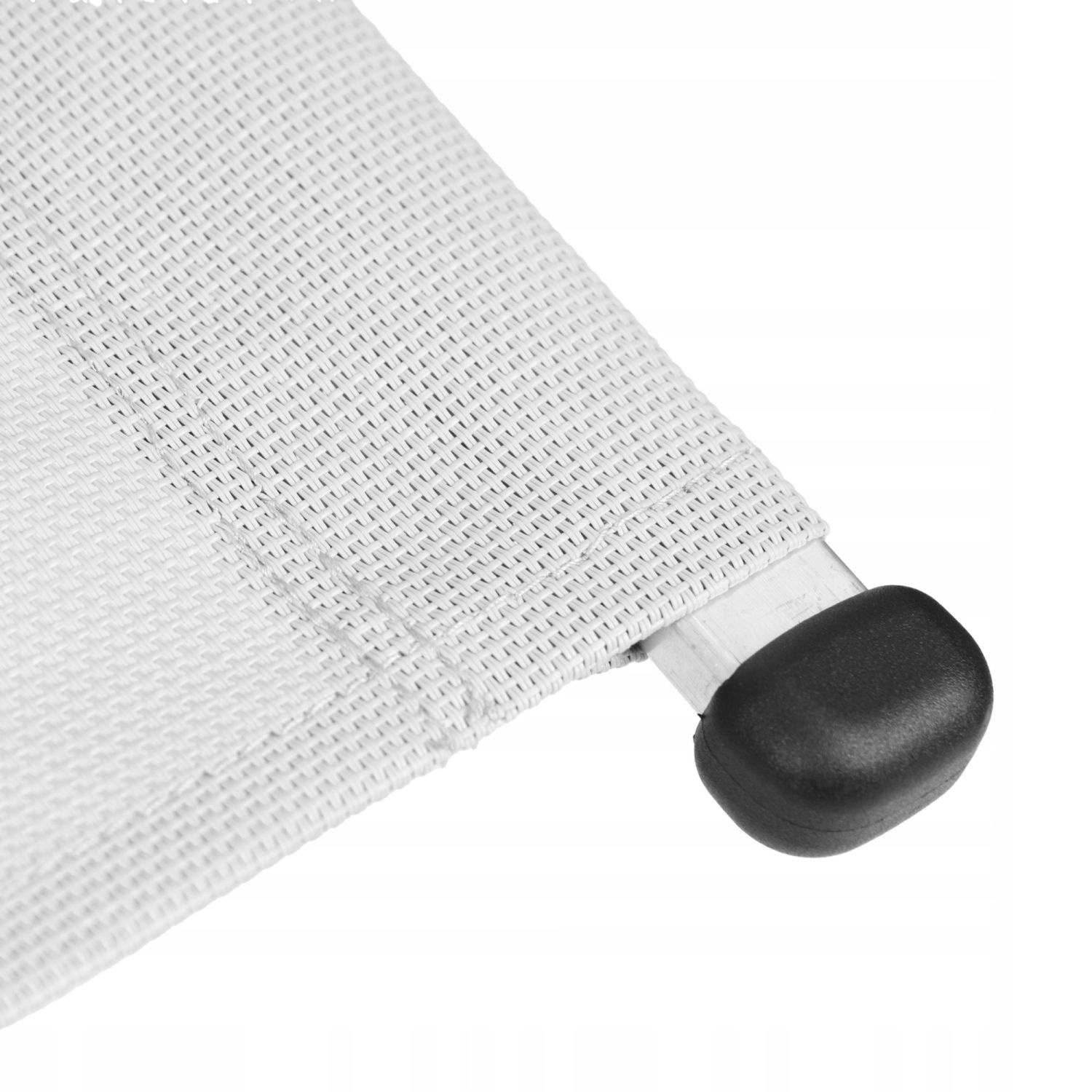 GARDENSELECT Tuinligstoel IBIZA - Ergonomisch Ligbed met Schommelfunctie