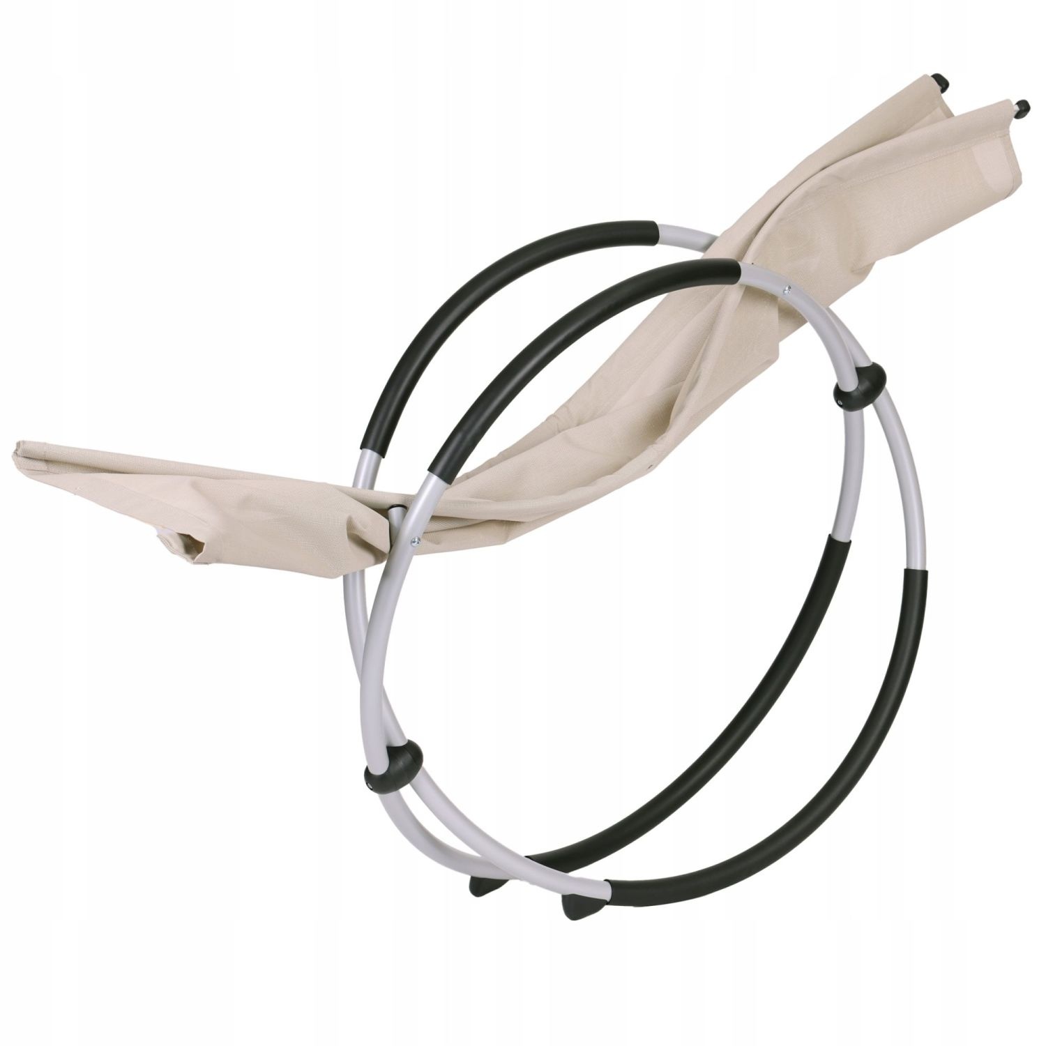 GARDENSELECT Tuinligstoel IBIZA - Schommelen in Zero Gravity