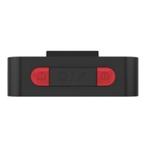 METEO klok met thermometer ZP34 - altijd de exacte tijd en temperatuur