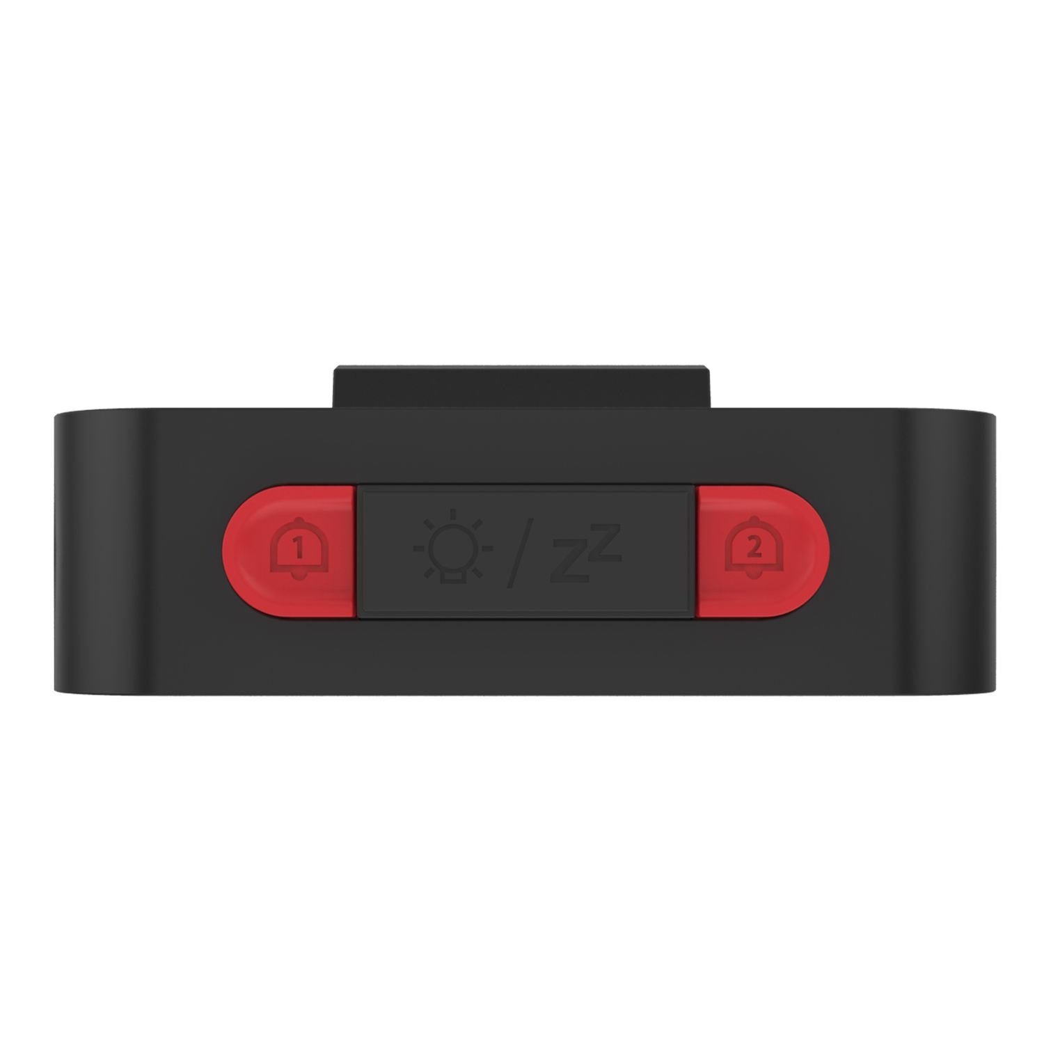 METEO klok met thermometer ZP34 - altijd de exacte tijd en temperatuur