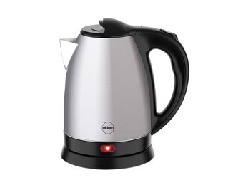 ELDOM Elektrische Waterkoker CS25 - 1.7L met Drievoudige Beveiliging