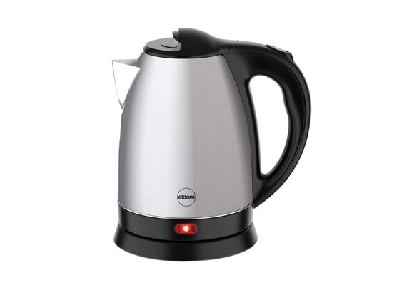ELDOM Elektrische Waterkoker CS25 - 1.7L met Drievoudige Beveiliging