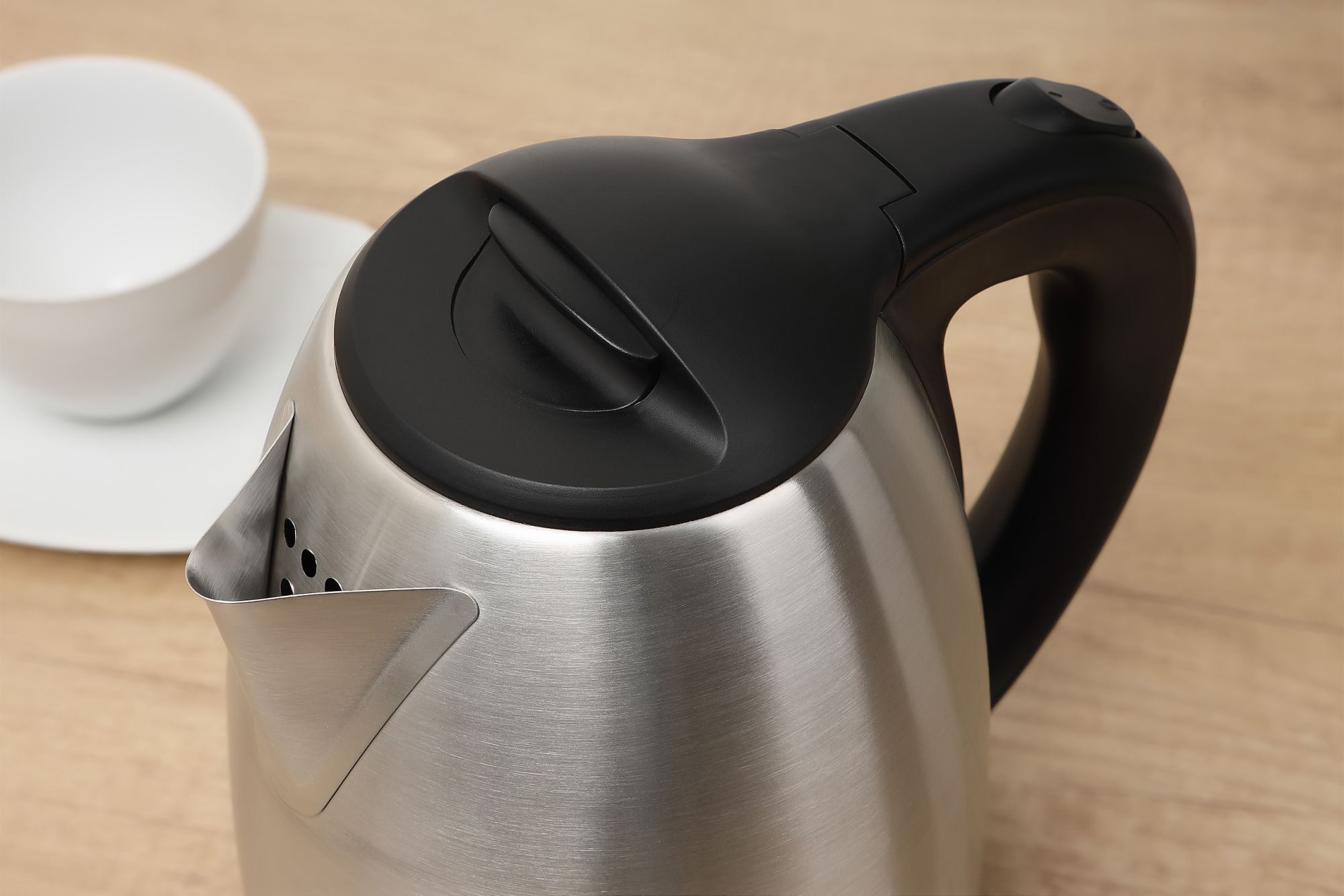 ELDOM Elektrische Waterkoker CS25 - 1.7L met Drievoudige Beveiliging