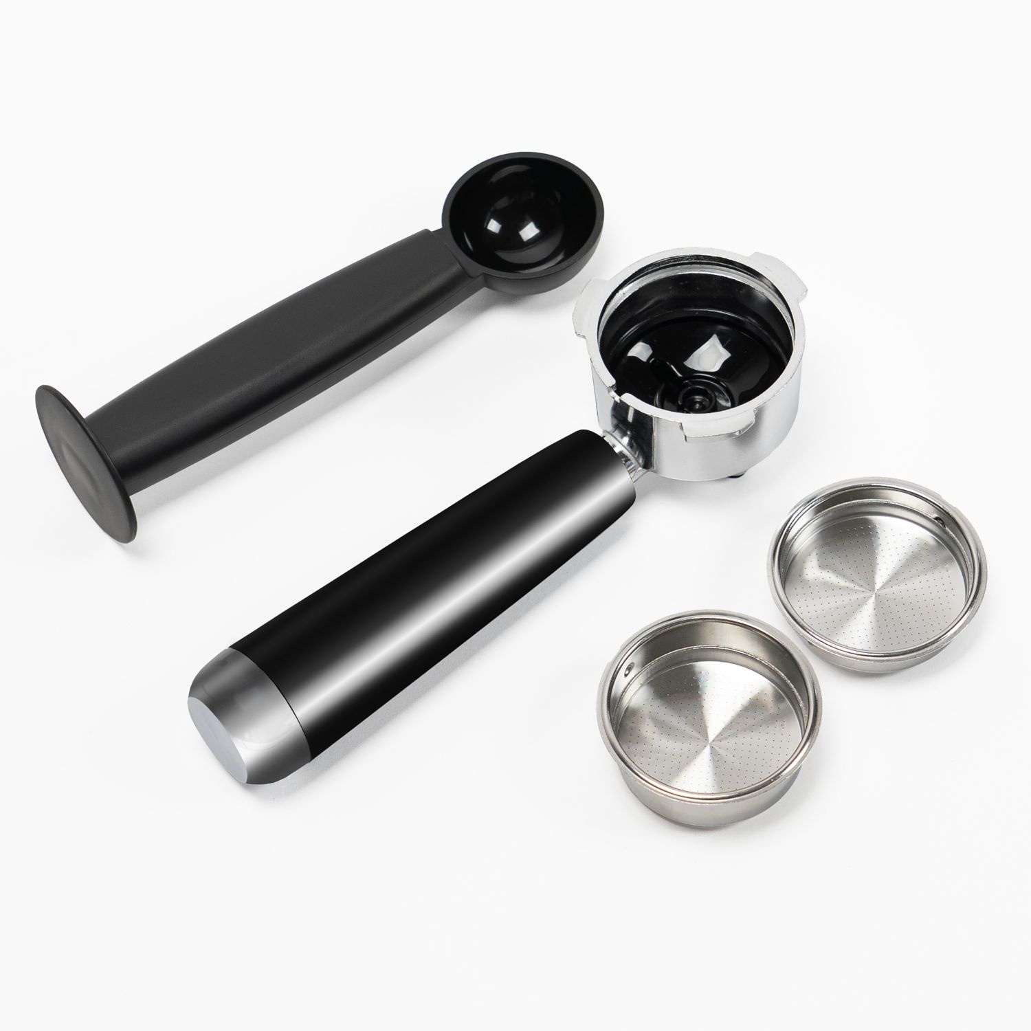 Webber Barista E3 CARTAGO Piston Espressomachine - 20 Bar & Melkschuim