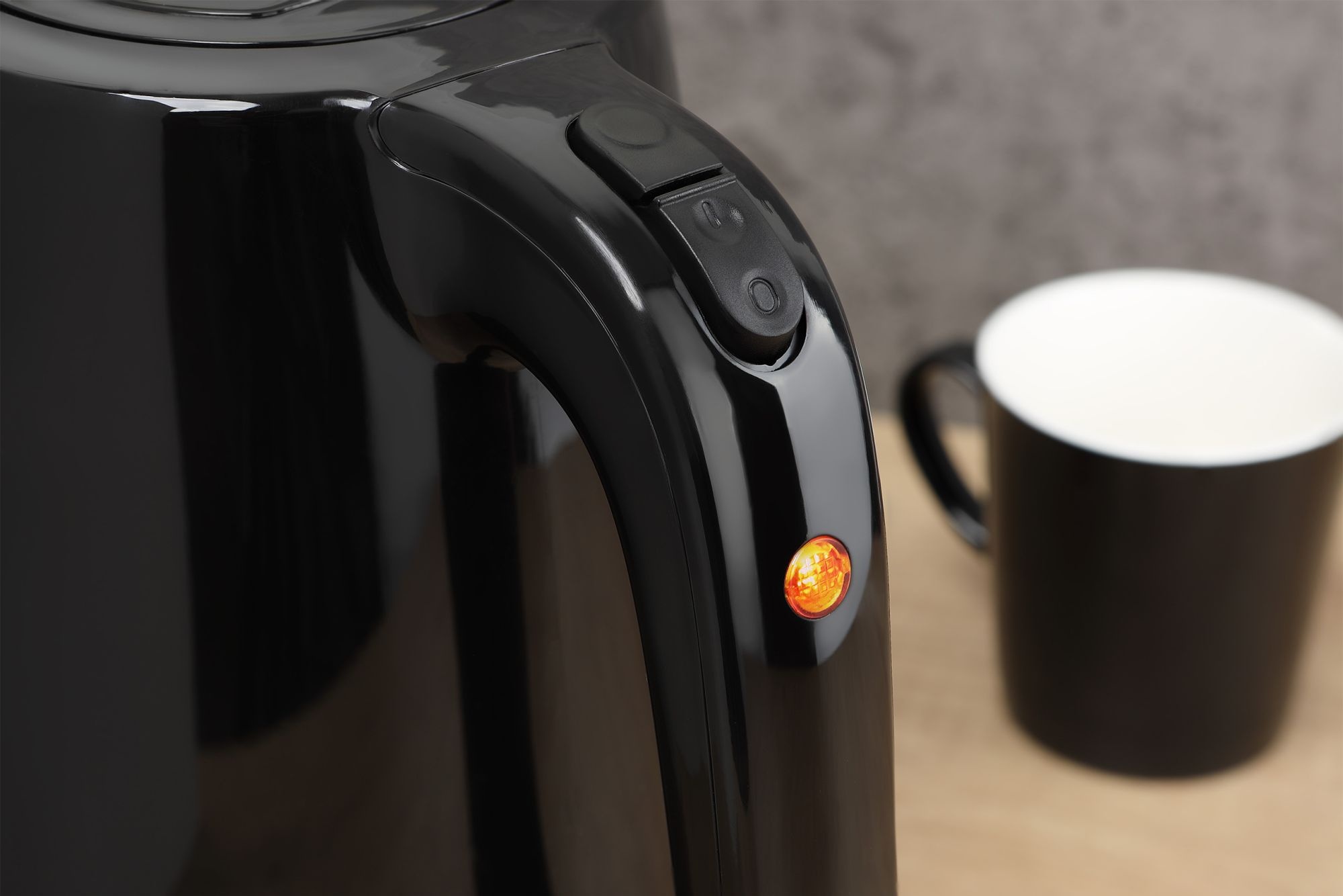 Eldom Waterkoker C225 - Razendsnel koken in 1 minuut en 40 seconden