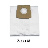 Webber Stofzuigerzakken Zelmer 321 - Behoudt Zuigkracht en Filtratie