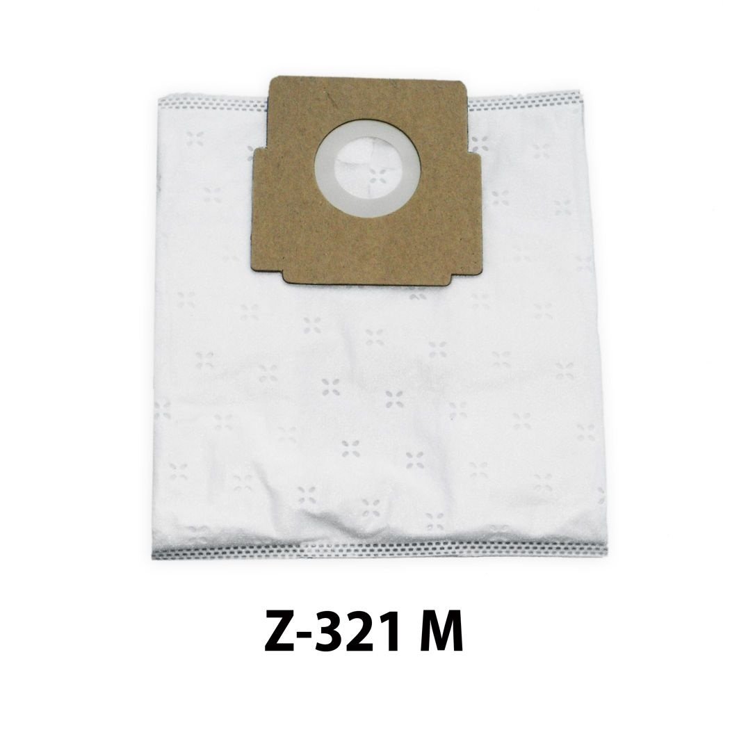 Webber Stofzuigerzakken Zelmer 321 - Behoudt Zuigkracht en Filtratie