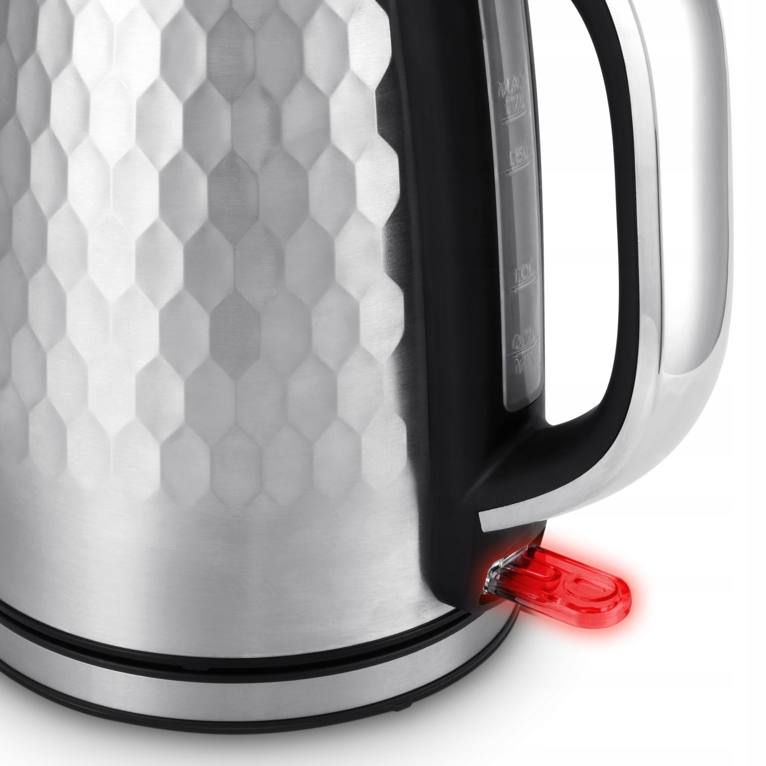 WEBBER WK-330 Waterkoker - Veilig dubbelwandig en razendsnel