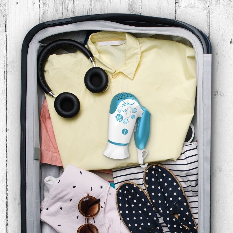 ELDOM Smil HT82N reisföhn - compact met inklapbaar handvat