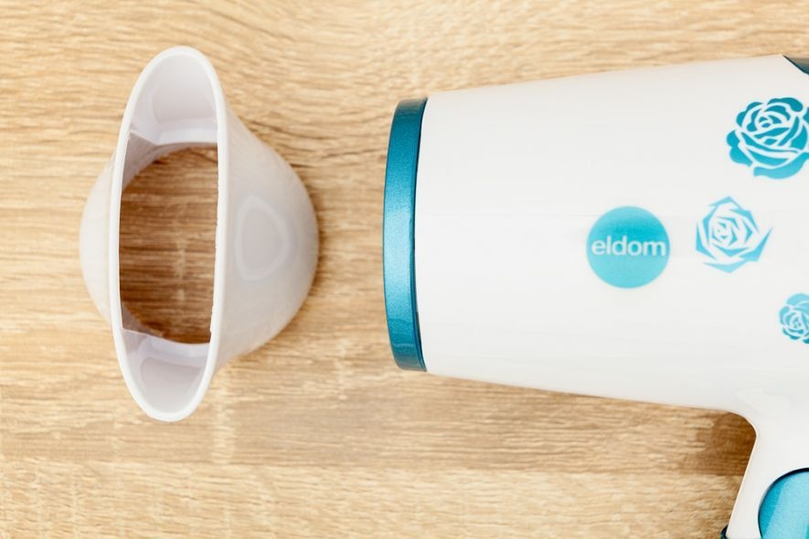 ELDOM Smil HT82N reisföhn - compact met inklapbaar handvat