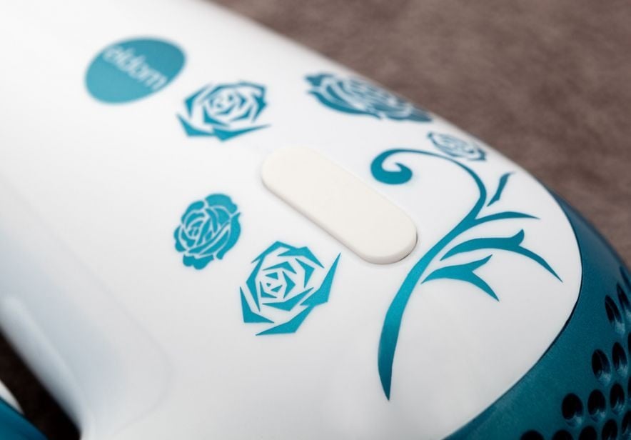 ELDOM Smil HT82N reisföhn - compact met inklapbaar handvat