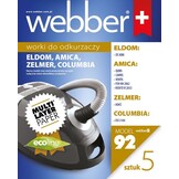 Webber Papieren Stofzuigerzakken Eldom OS3000 & Zelmer Adaś - 5 Stuks