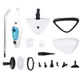 Eldom Stoommop PM850 - 10-in-1 Hygiënische Reiniging zonder Chemie