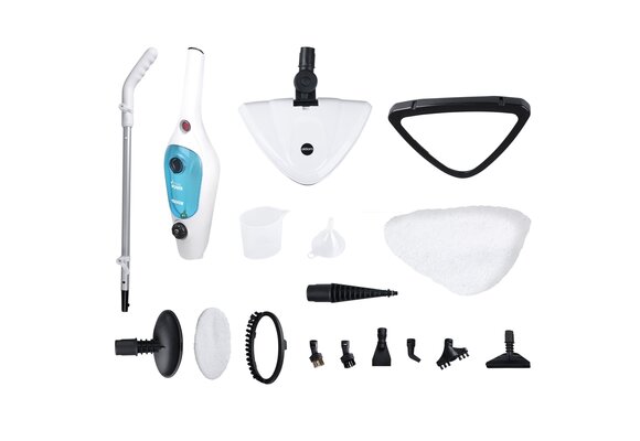 Eldom Stoommop PM850 - 10-in-1 Hygiënische Reiniging zonder Chemie