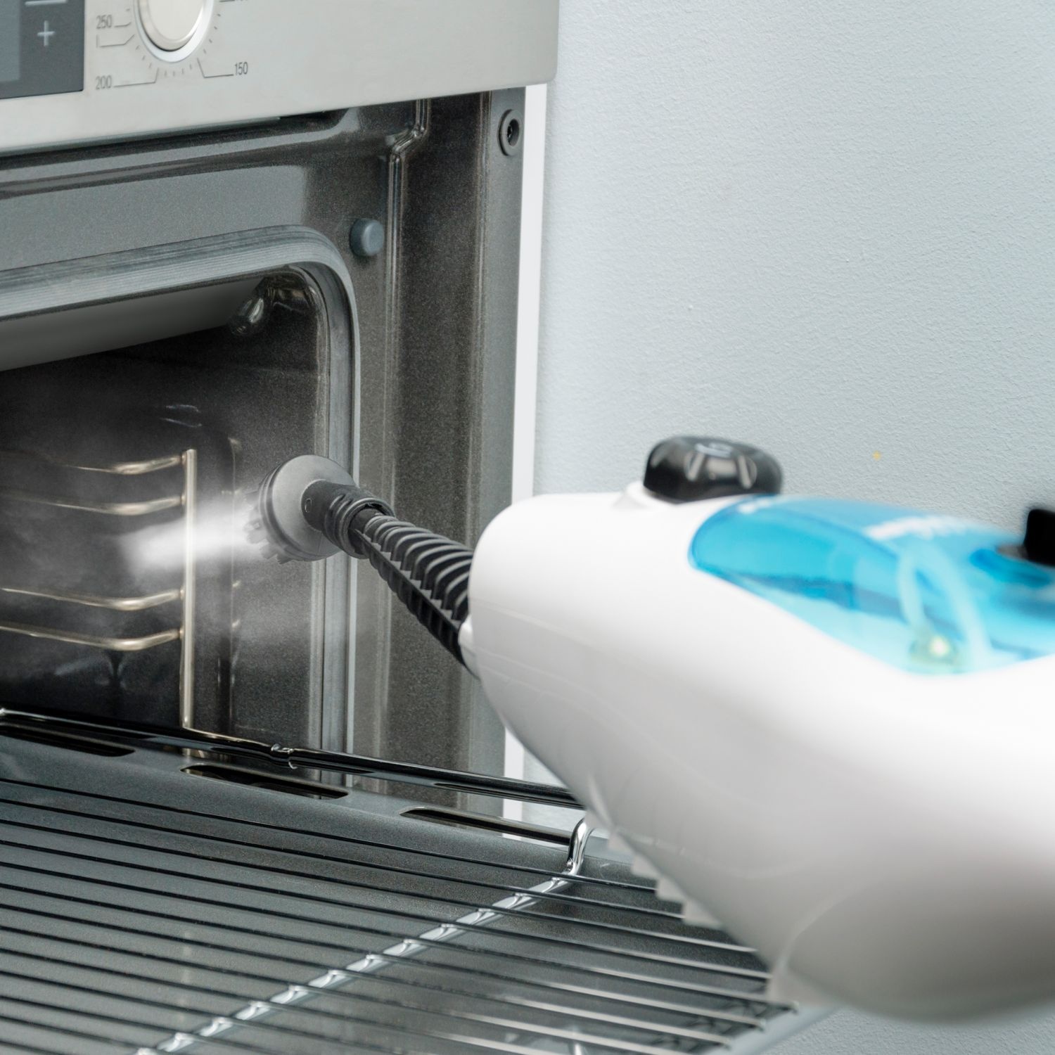 Eldom Stoommop PM850 - 10-in-1 Hygiënische Reiniging zonder Chemie