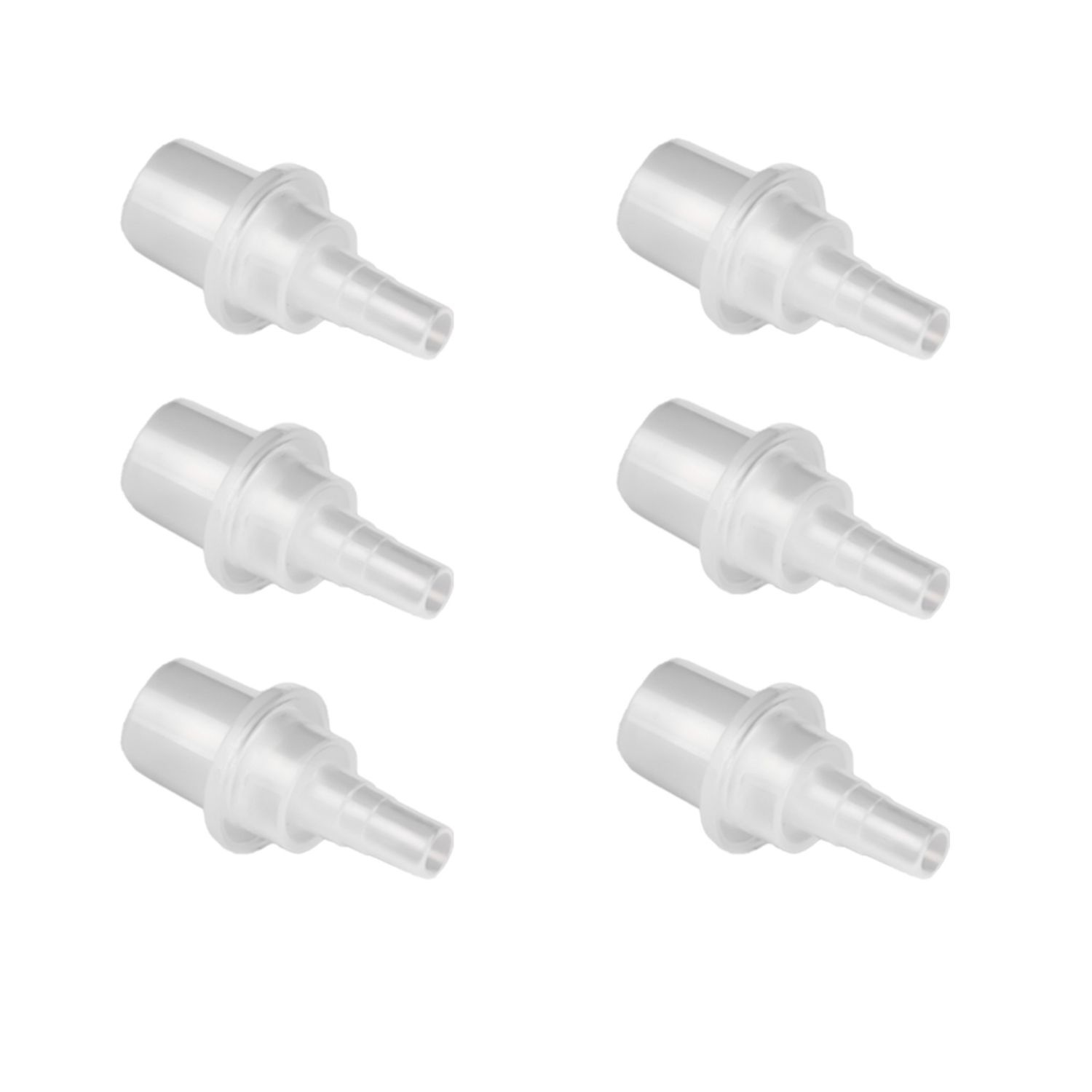 Meteo Mondstukken voor Alcoholtester AX7 - Set van 6 stuks