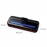 WEBBER V217 Automatische Vacuümsealer - One Touch Bediening