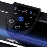 WEBBER V217 Automatische Vacuümsealer - One Touch Bediening